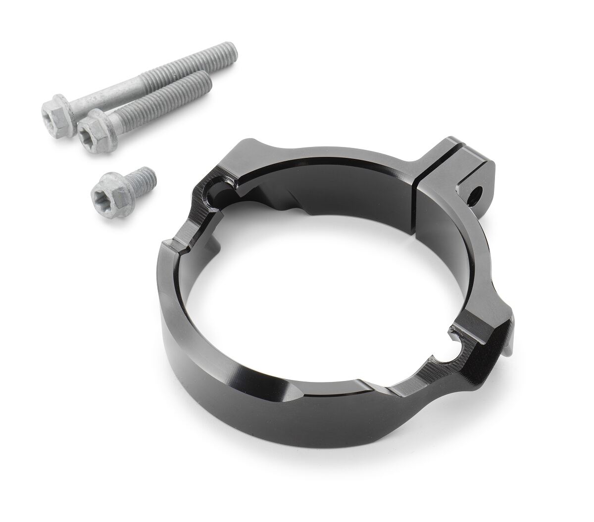 Abgasflanschschutz TC, TE, TX (250, 300) 2023-2025