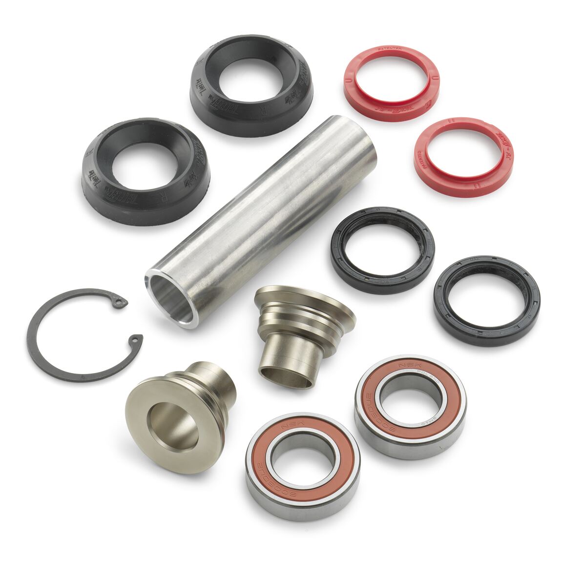 Radlager-Reparatursatz (Werksausführung) 701, EE, FC, FE, FS, FX, SVARTPILEN, TC, TE, TX, VITPILEN (125-501, ENDURO, SUPERMOTO) 21-25