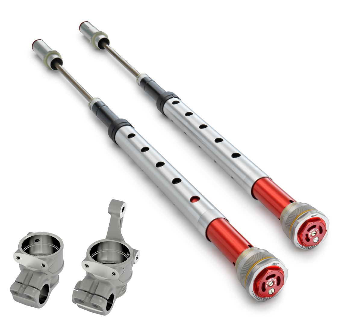 XACT PRO 6500 Tonabnehmer 125-450 SX/SX-F 16-20 & 125-450 TC/FC/TX/FX 16-20