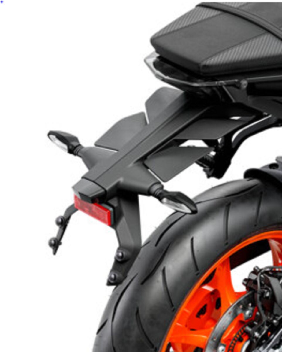 Spritzschutz 125/250/390 DUKE 2024