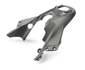 Kraftstofftankverkleidung 990 DUKE 24