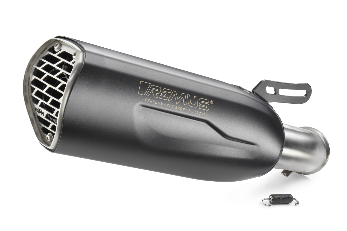 REMUS Slip-On-Schalldämpfer 1290-1390 R2R (1290 SUPER DUKE) 20-24