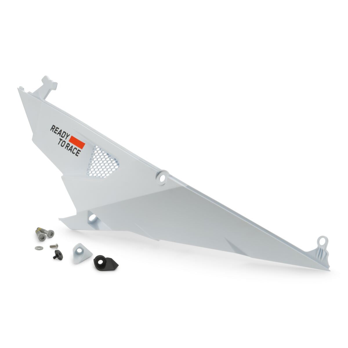 Rear fairing