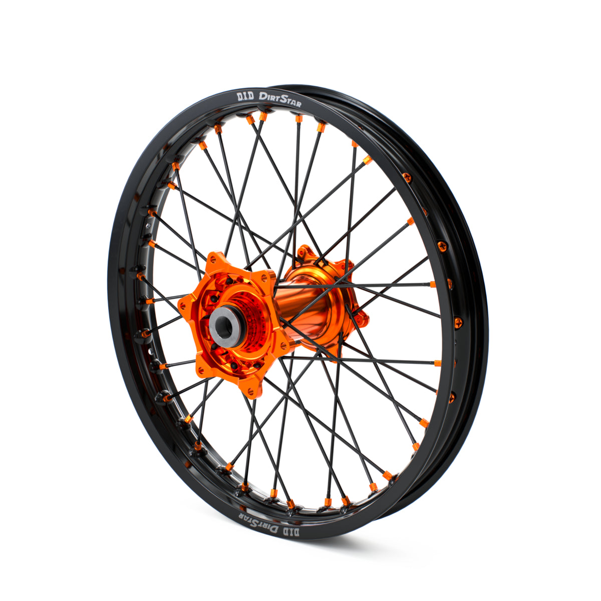 Factory rear wheel 2.15x18"