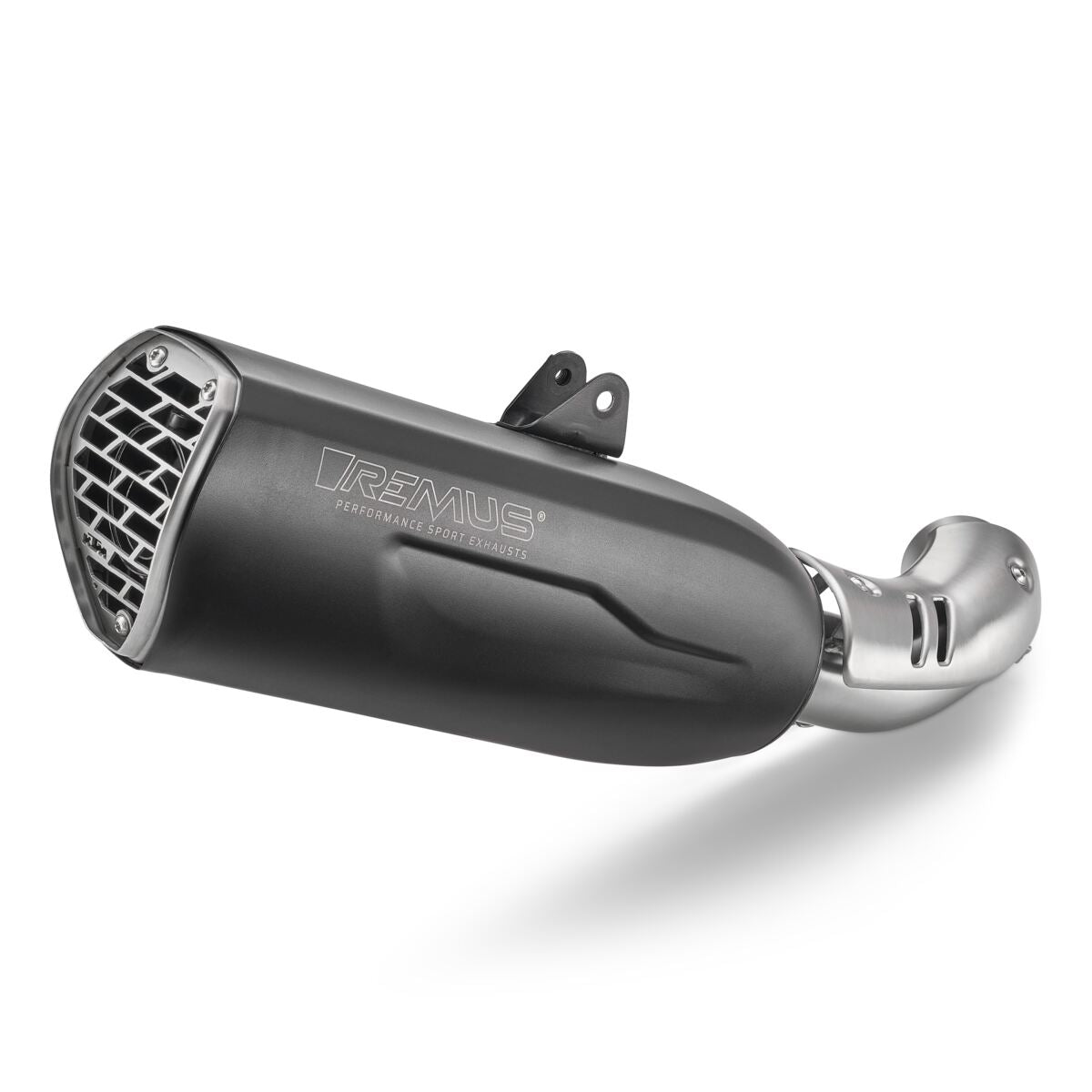 REMUS Slip-on silencer