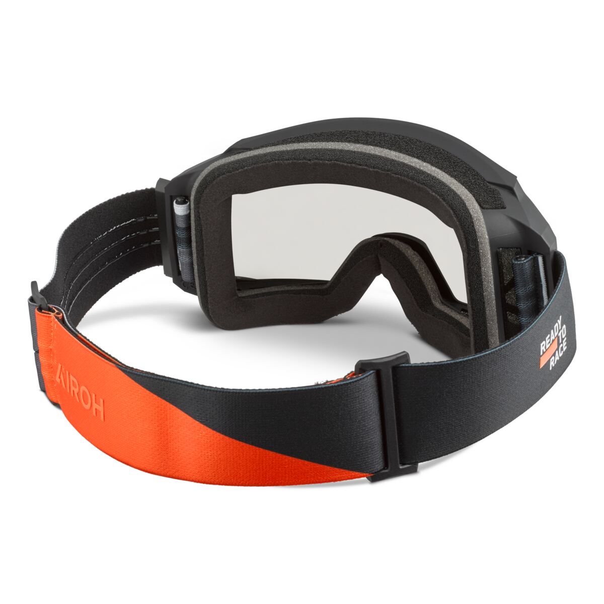 BLAST XR 1 STROBBRILLEN SCHWARZ / GRAU