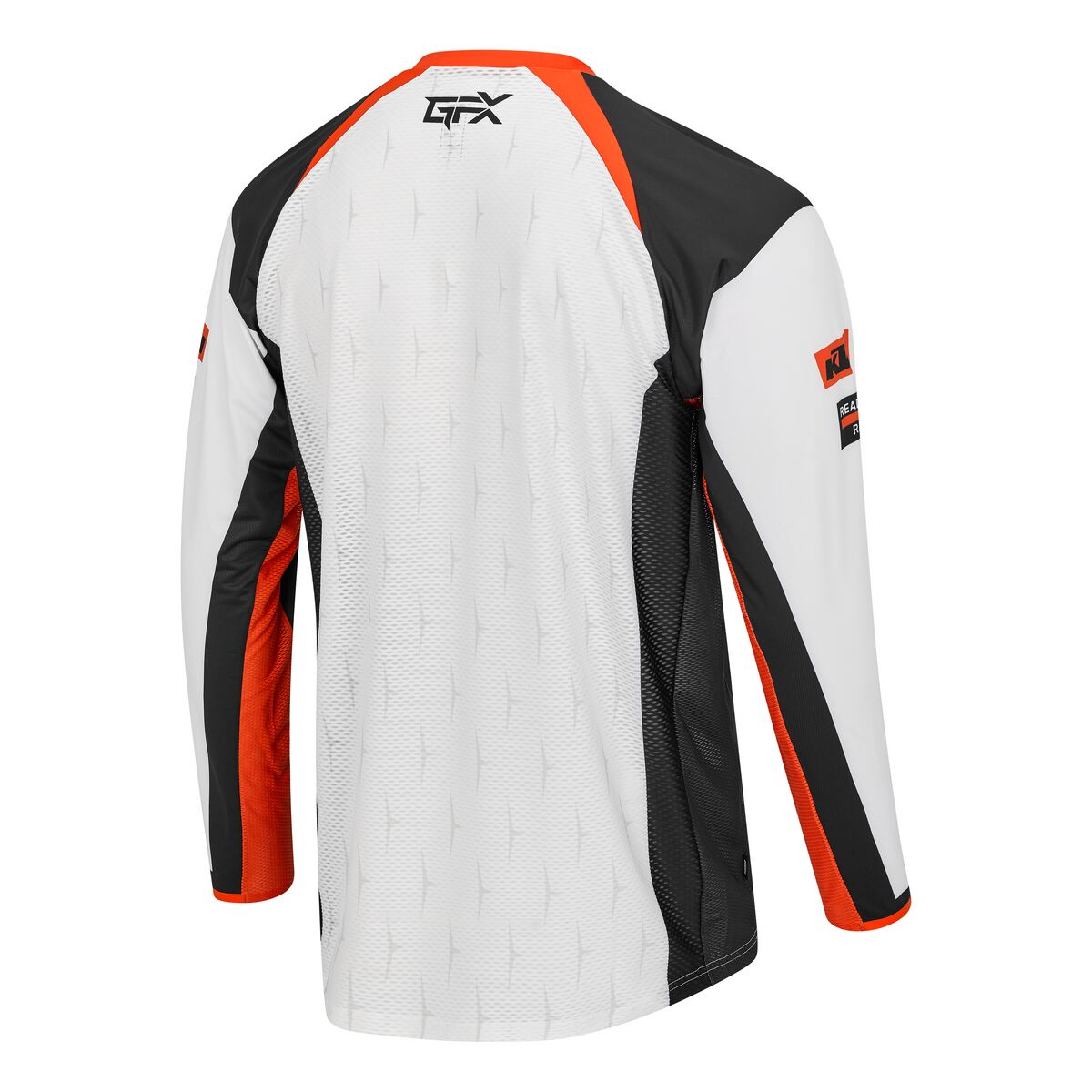 GFX AIR JERSEY WHITE