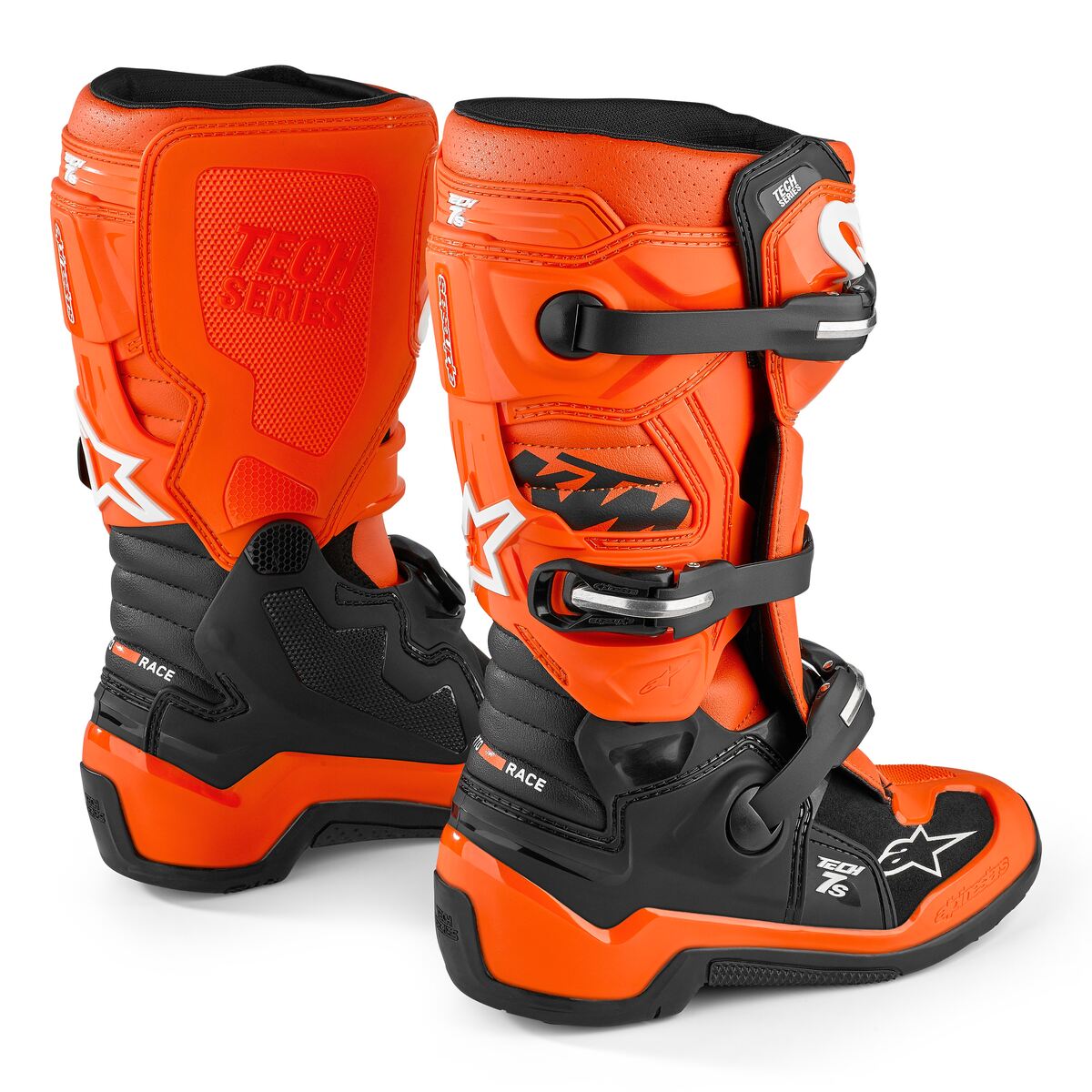 KIDS TECH 7S BOOTS