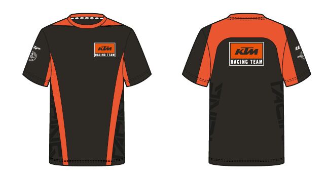 KIDS TEAM T-SHIRT - Size: 104/3-4Y