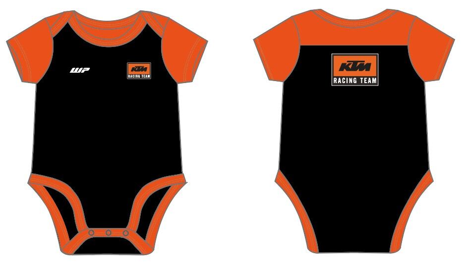 BABY TEAM BODY - Size: 62/0-3MO