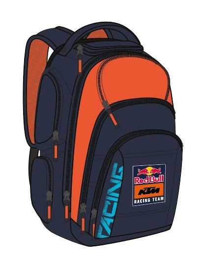 REPLICA TEAM REV BACKPACK
