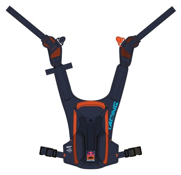 REPLICA TEAM BAJA HYDRATION BACKPACK