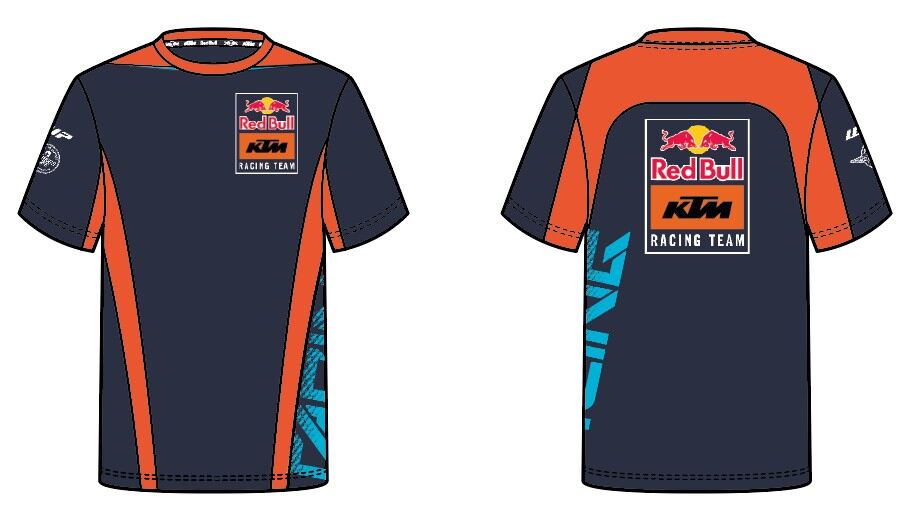 REPLICA TEAM T-SHIRT - Size: XS