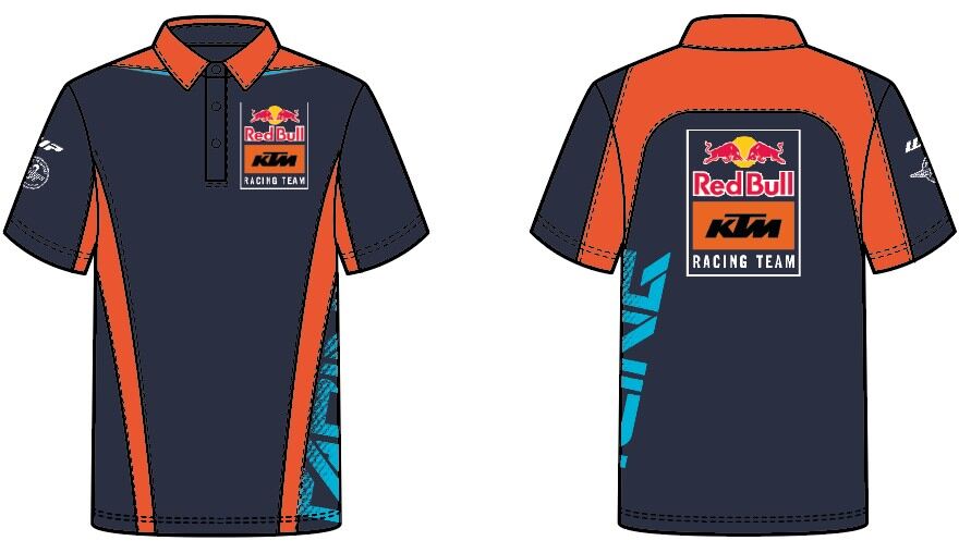 REPLICA TEAM POLO - Size: XS