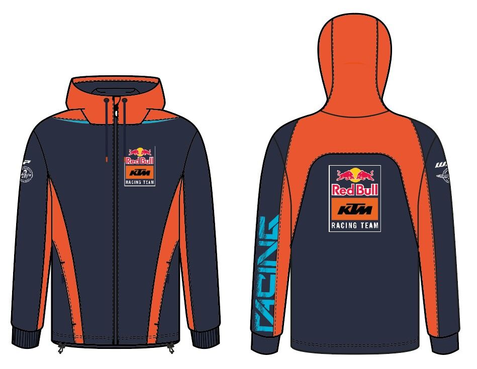 REPLICA TEAM ZIP HOODIE - Size: XXS