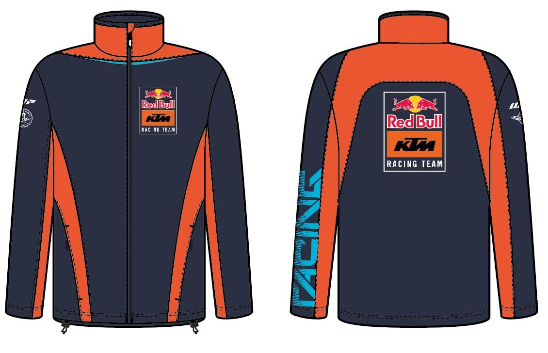REPLICA TEAM SOFTSHELL JACKET - Size: XXS