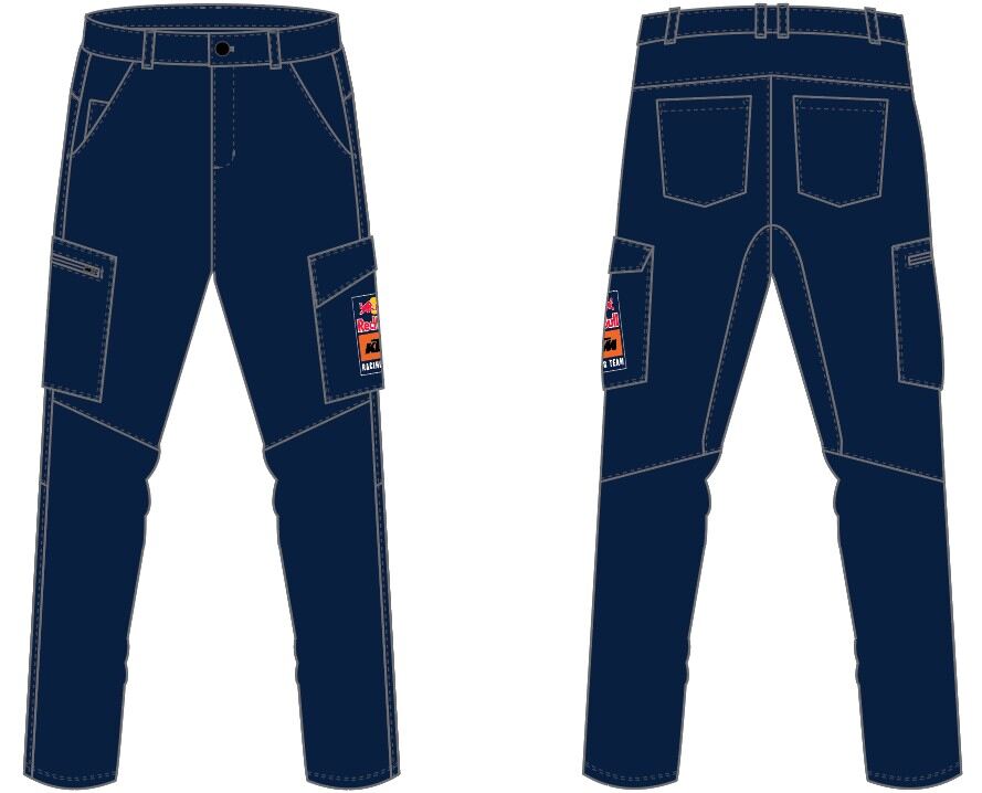REPLICA TEAM PANTS - Size: XS