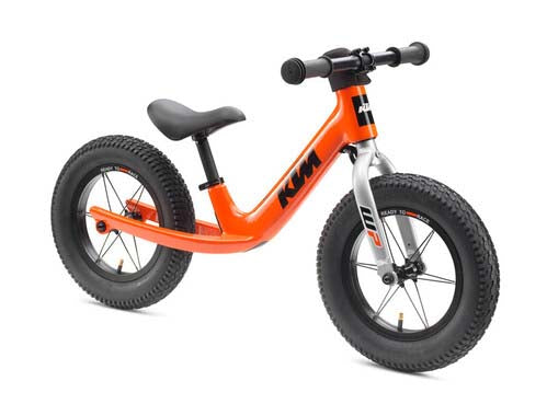 KINDER-TRAININGSFAHRRAD