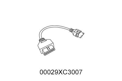 Sumitomo Diagnoseadapterkabel