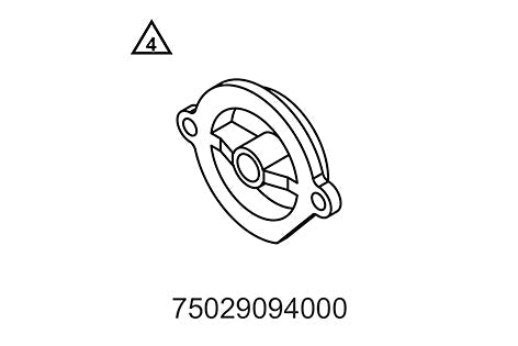 Öldruckadapter