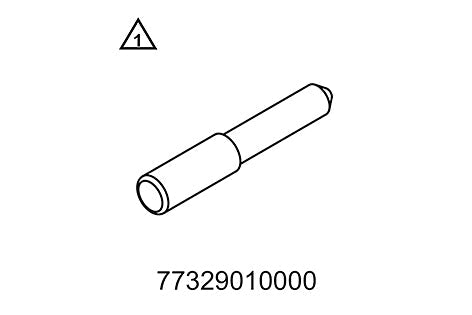 Verriegelungsschraube