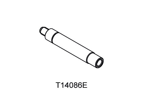 Gabelpumpenadapter