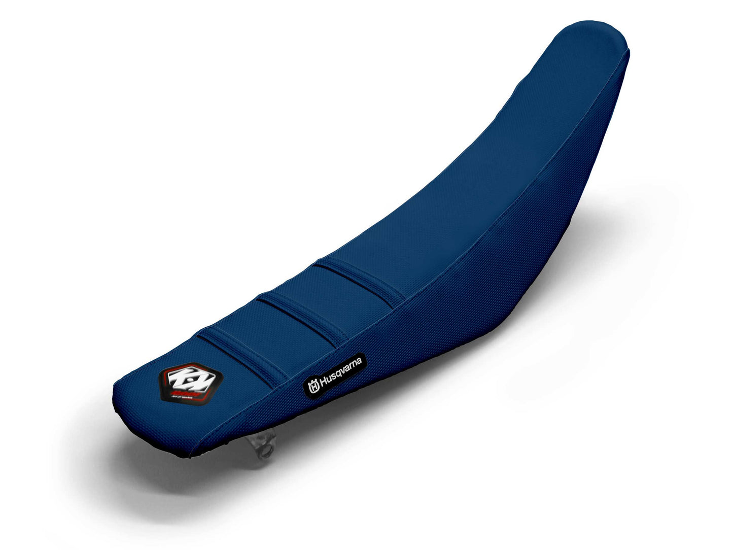 Sitzbezug Marineblau, 3-Streben - HUSQVARNA FC 450 FACTORY EDITION (2024-2024)