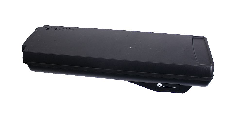 E-Bike EBP Akku Bosch 36V 400Wh 11,6A Classic+ Anthrazit Schwarz