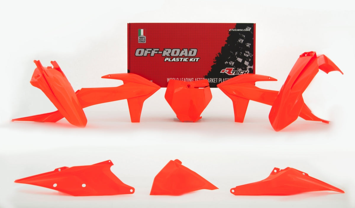 KTM Plastic Kits