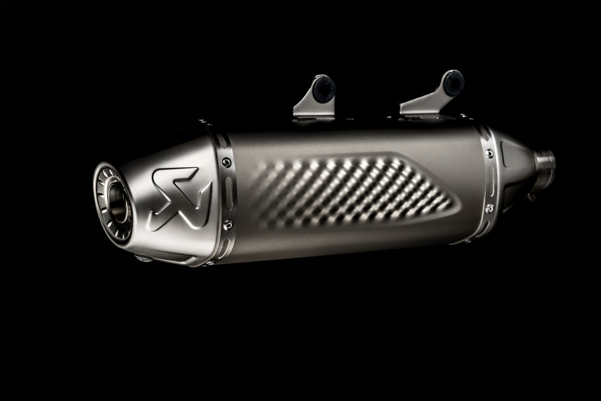 Akrapovic "Slip-on Line"