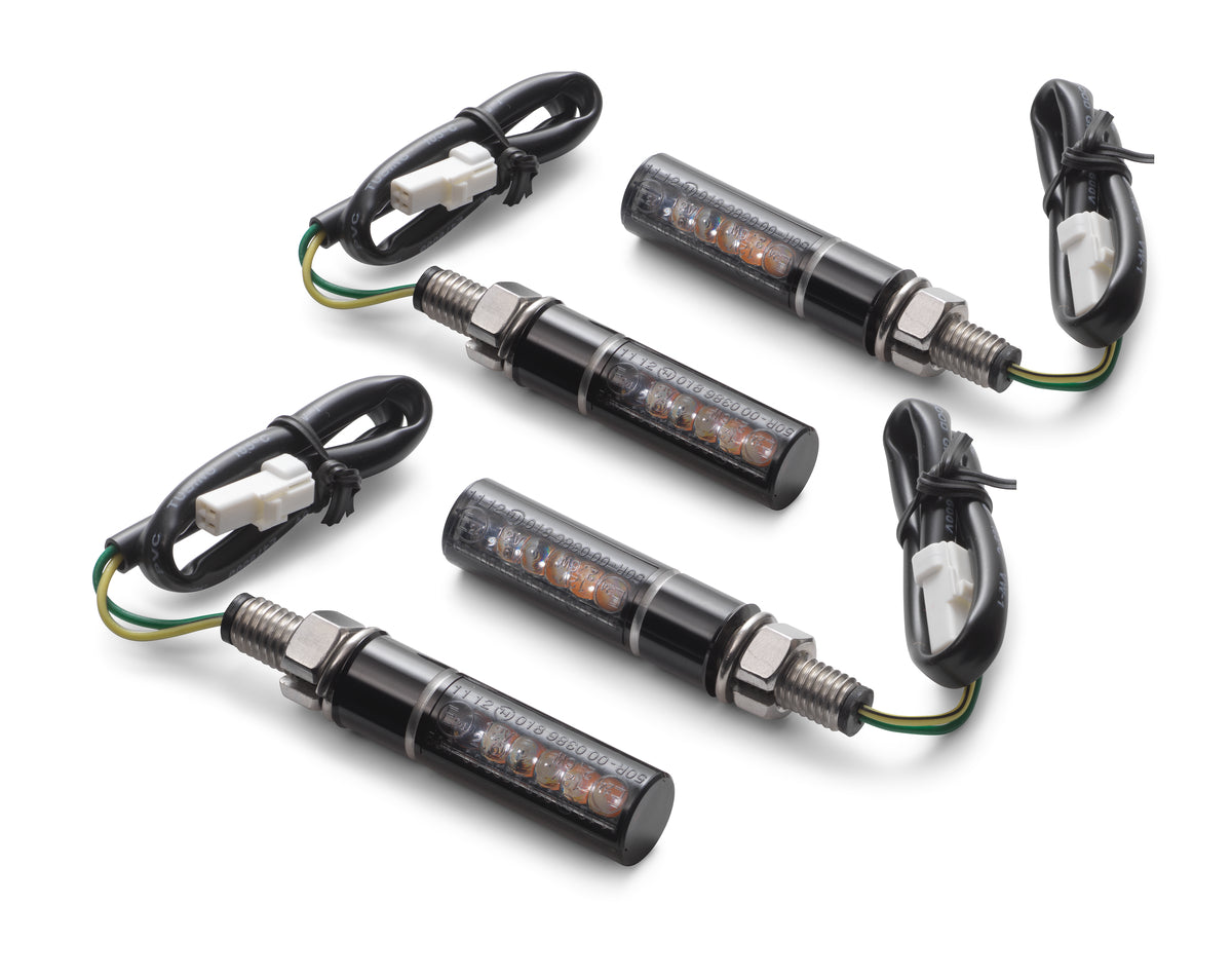 LED-Blinker-Set 125-1290 MODELLE 14-24