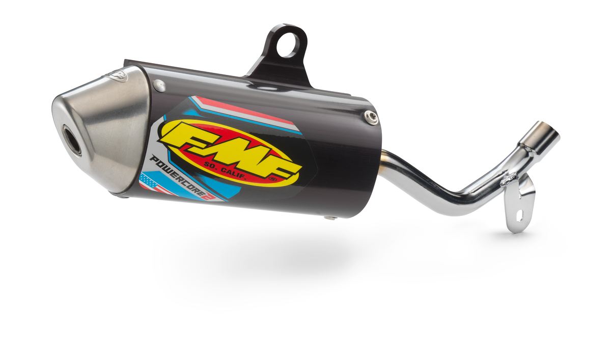 FMF Powercore 2 Schalldämpfer 2-Takt 50 (SX) 16-23