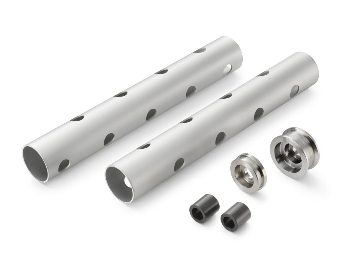 Tieferlegungssatz 150-500 (EXC) 24-25