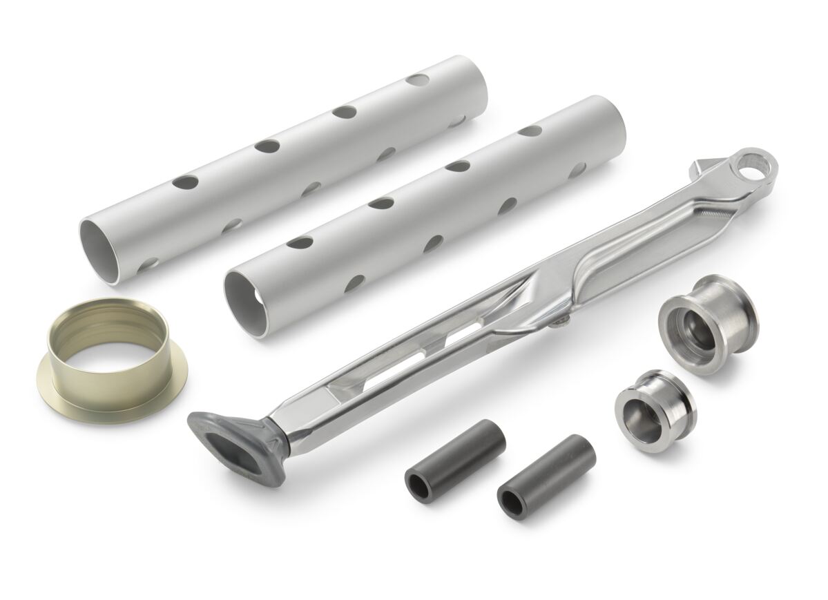 Tieferlegungssatz 150-500 (EXC) 24-25