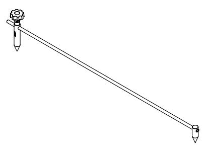 Radvermessungsinstrument