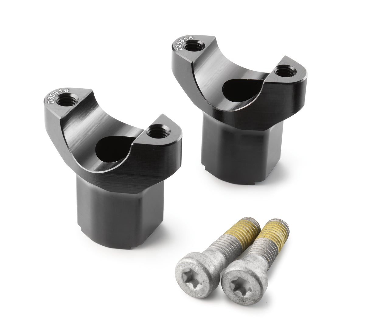 Lenkerhalterungssatz 42 mm 690-1290 (ADVENTURE, ENDURO, S, SMC, SUPER ADV.) 08-22