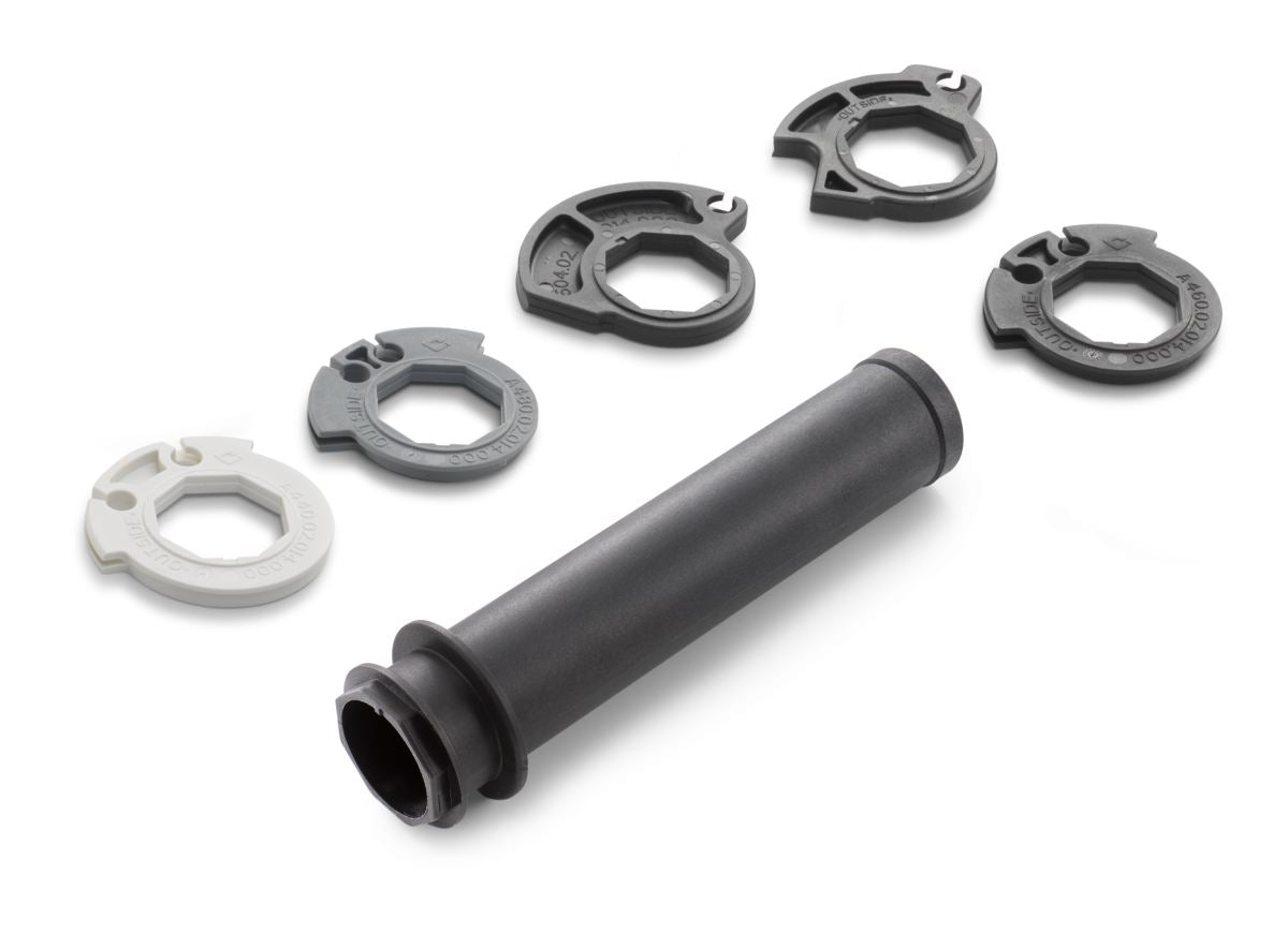 Gasgriffrohr 125-500 (EXC, SMR, SX, XC) 23-25