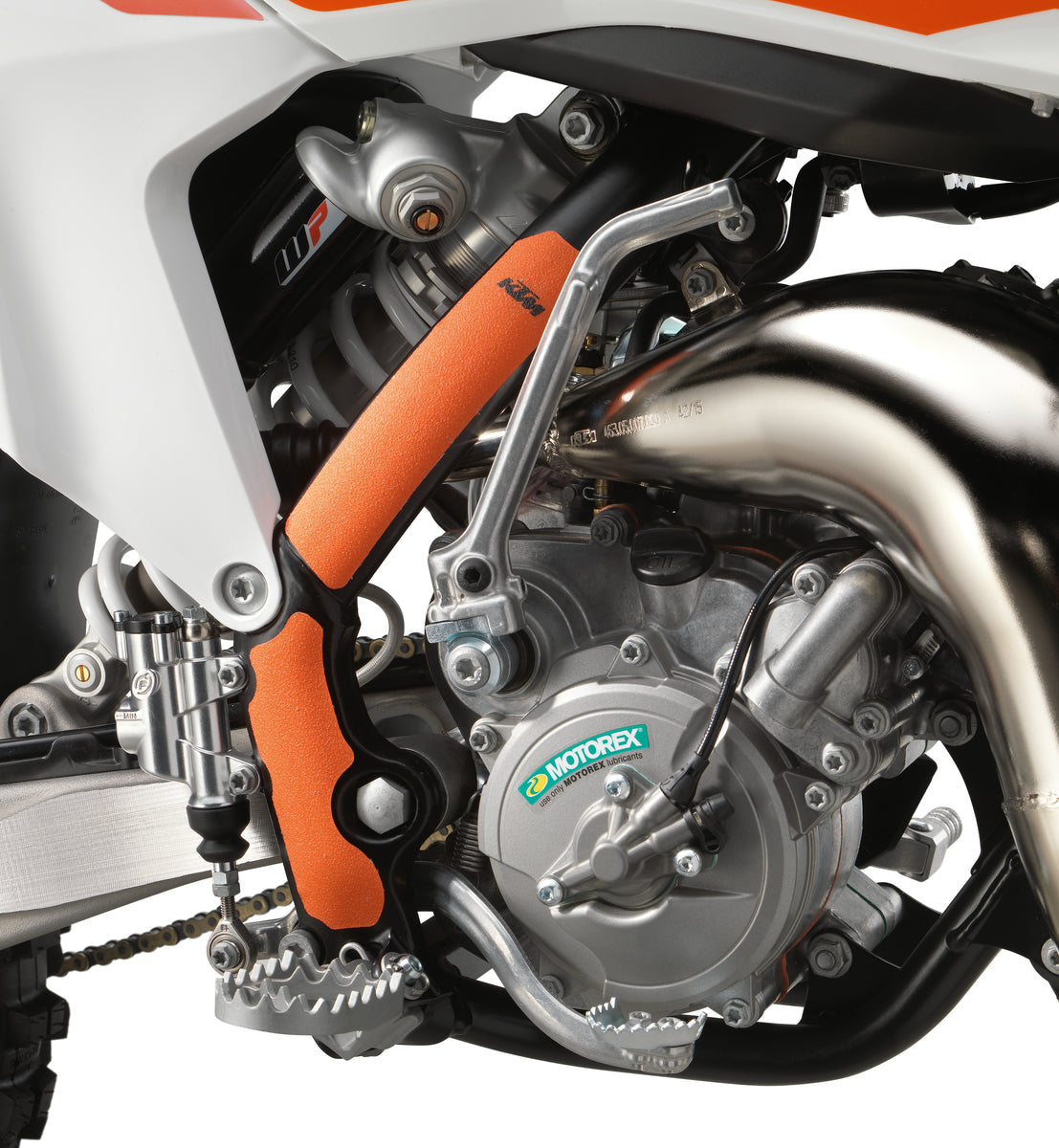 Rahmenschutzaufkleber-Set 65 SX 16-23