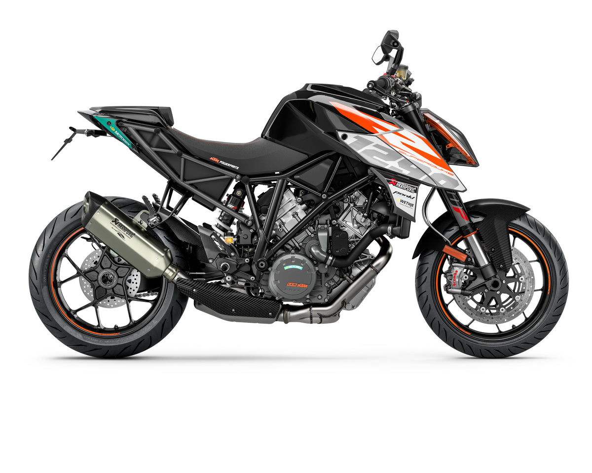 Style-Grafikset 1290 SUPERDUKE 17-19