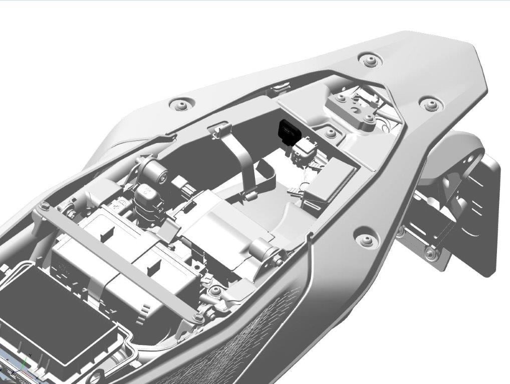 USB-A-Steckdose 250-890 (ADVENTURE) 19-24