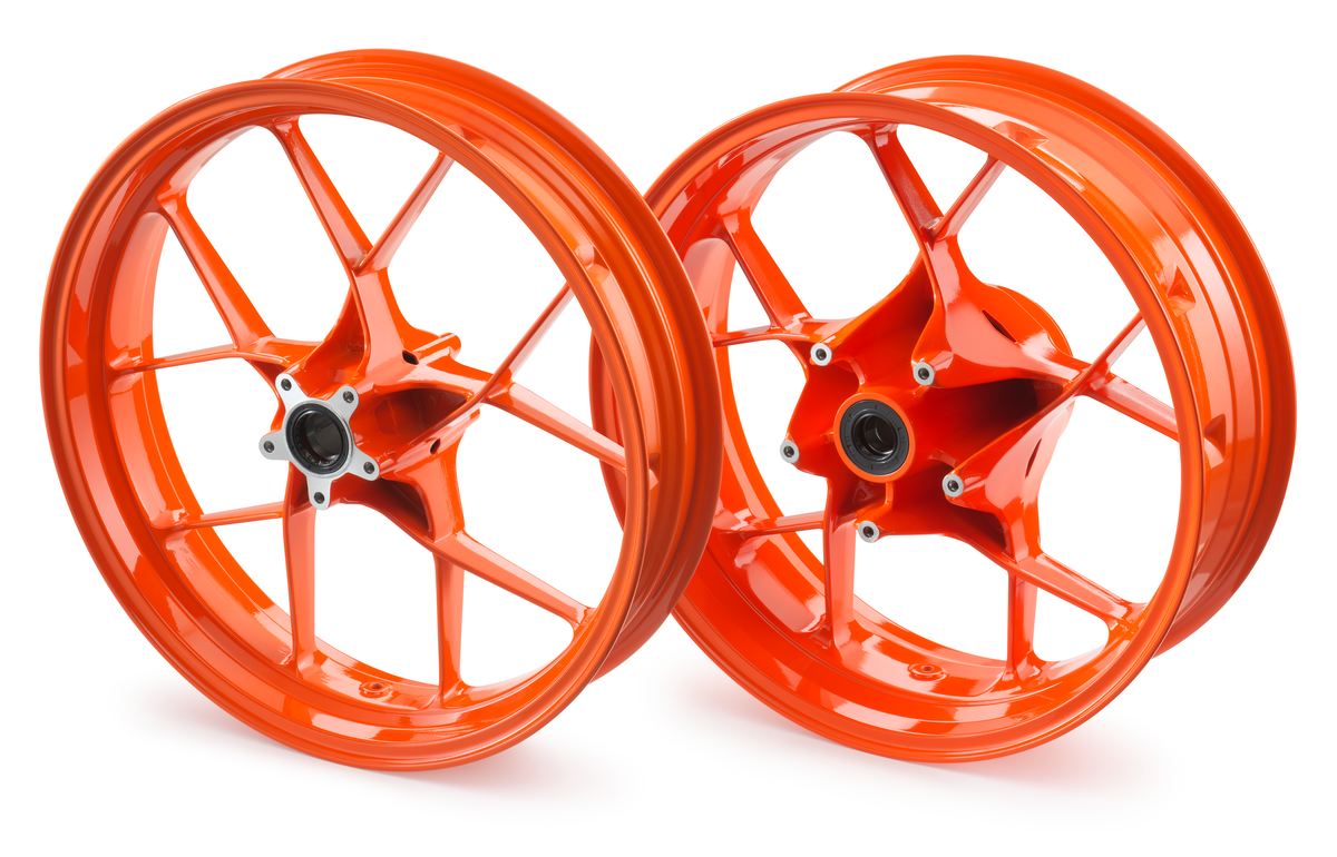 Radsatz 790-890 (DUKE) 18-24