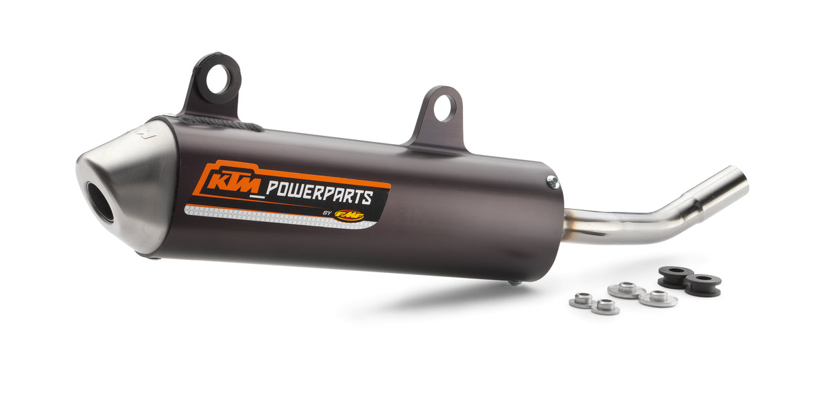 FMF Powercore 2 Schalldämpfer 2-Takt 125-150 (SX) 16-19