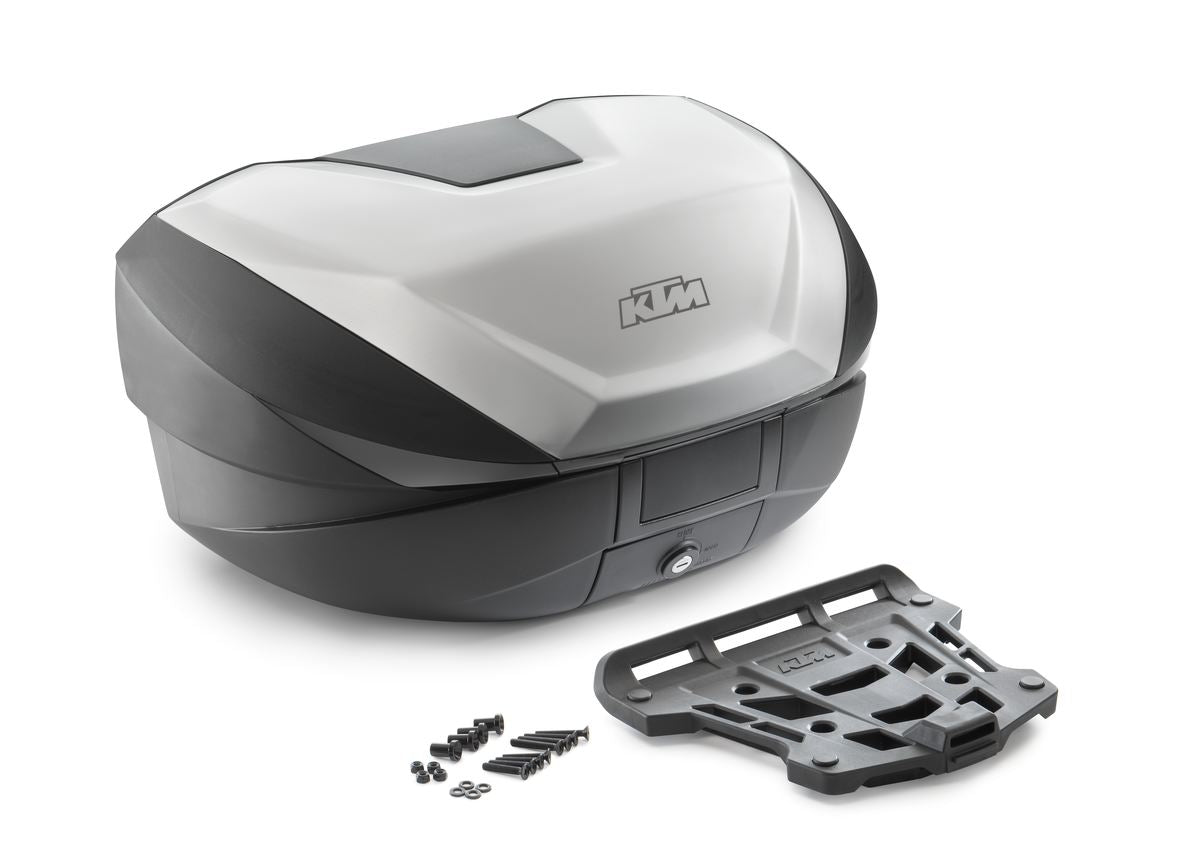 Topcase 125-1290, R2R (390, 890, 1290 ADVENTURE, DUAL, DUKE, RC, S, SUPER) 11-24