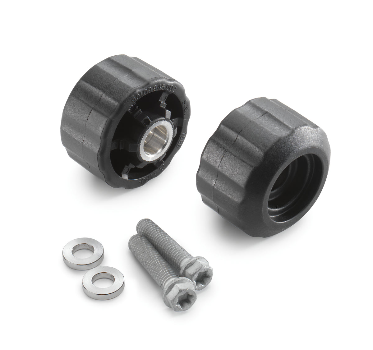 Crash-Bung-Kit 125-390 RC (125/200/250/390 DUKE) 11-21