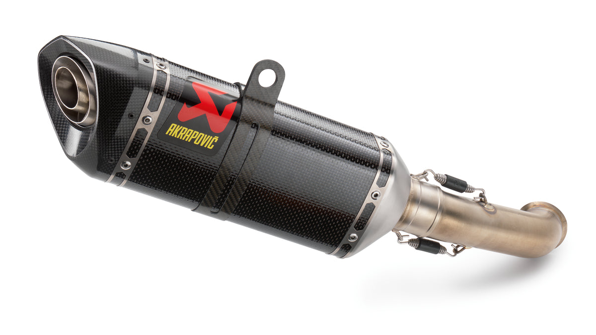 Akrapovič „Slip-on Line“ 125-390, R2R, RC (125, 250, 390, DUKE) 16-23