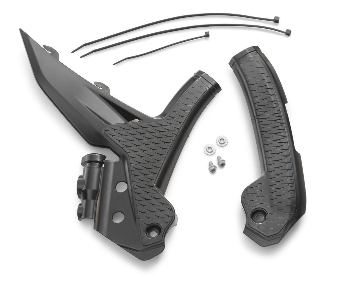 Factory Racing Rahmenschutzset 125-500 EXC/SMR/SX 23-25
