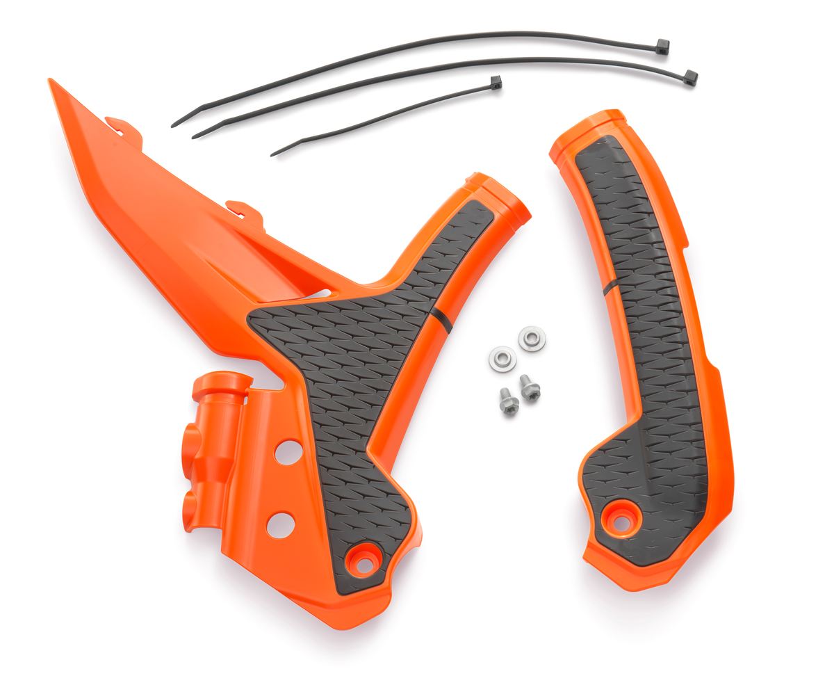 Factory Racing Rahmenschutzset 125-500 EXC/SMR/SX 23-25