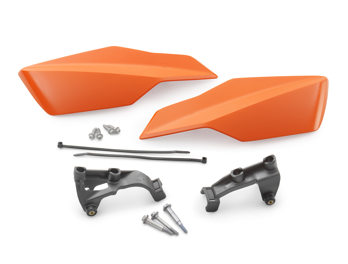 Handschutz-Kit 125-500 (EXC, SX, XC, XCF) 14-25