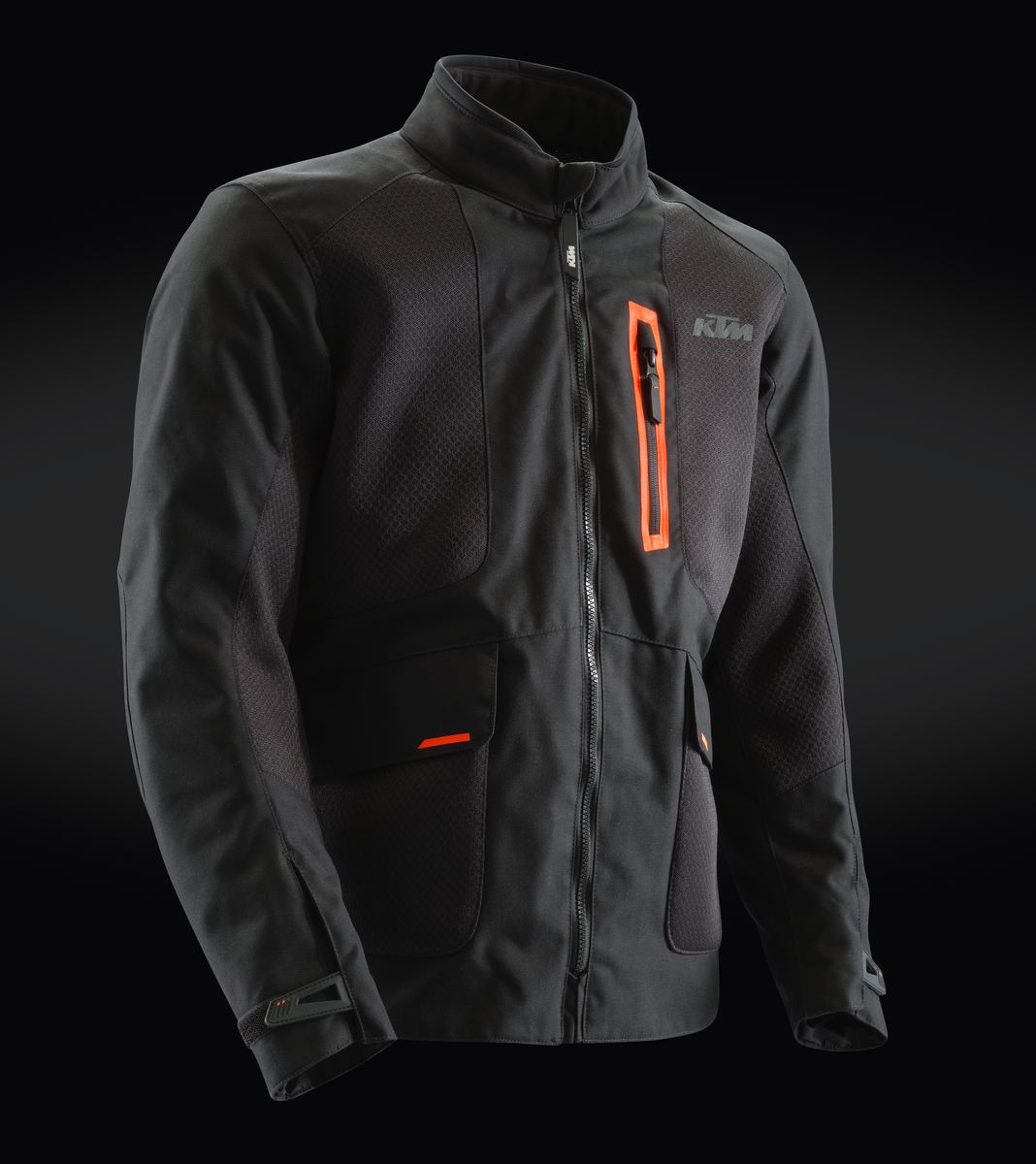 Belüftete V2-Jacke