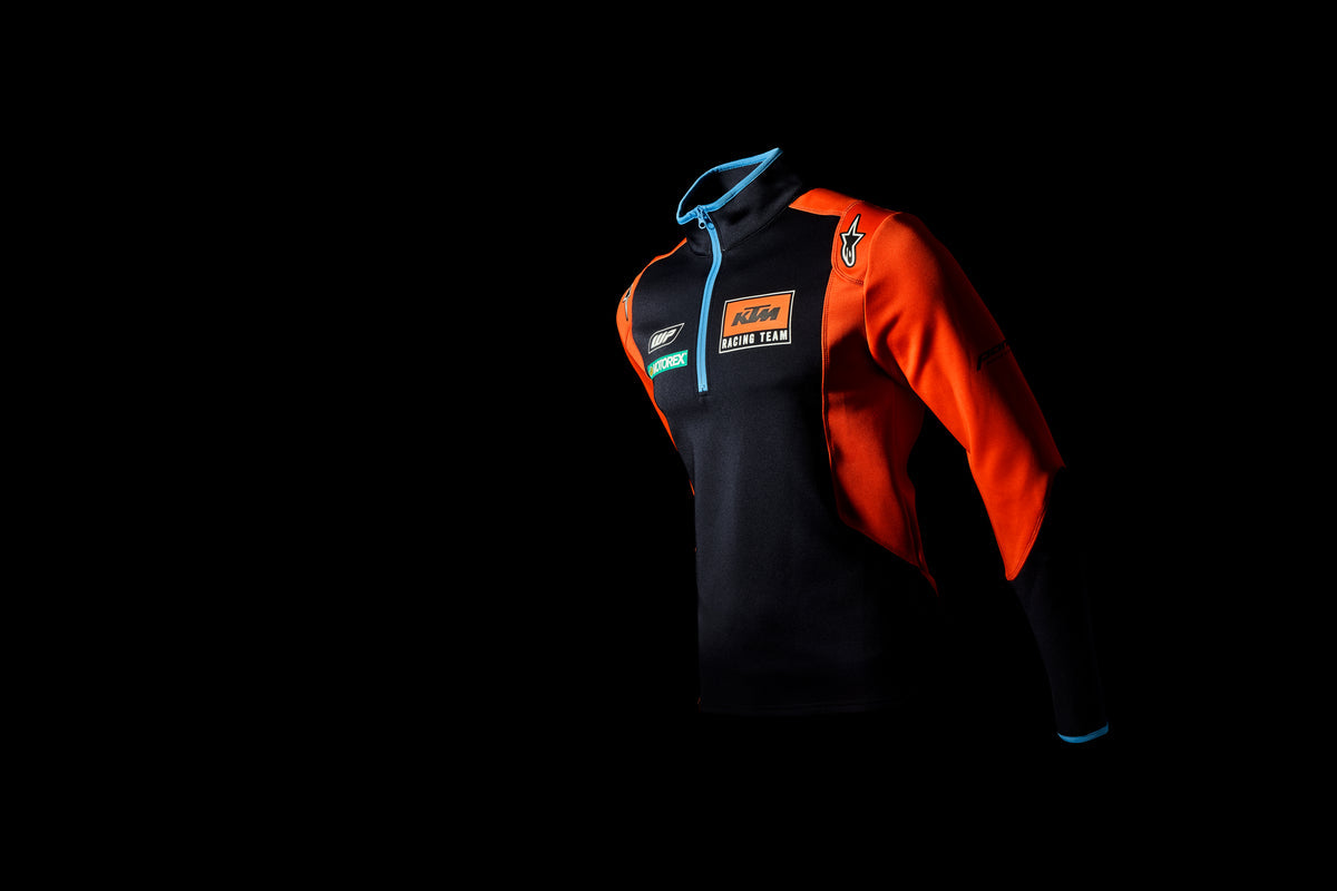 REPLICA TEAM DÜNNER PULLOVER GRÖSSE M + L + XL